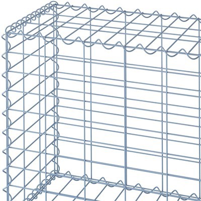 Kaynaklı Gabion Sepeti